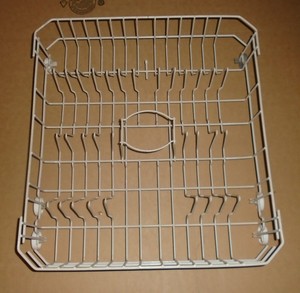 ge profile dishwasher racks rusting