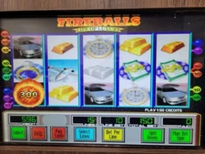 WMS 550 Life of Luxury Tiny Aio 85% Board with fireball