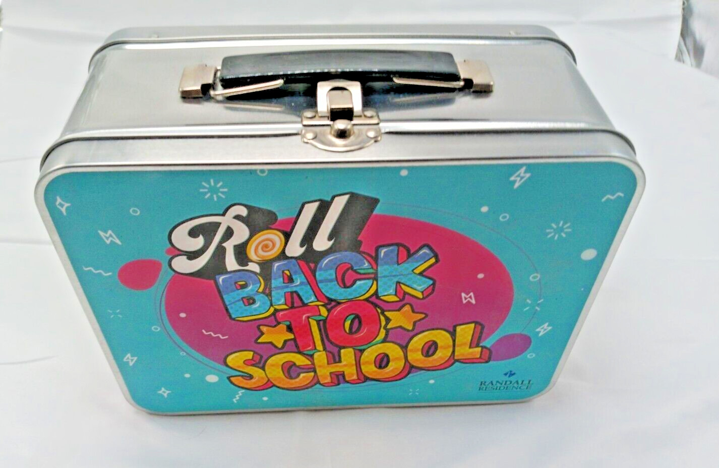 Roll Back To School- Perfect For Young Student