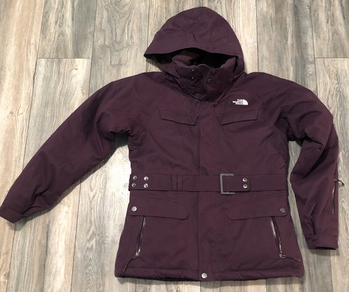 North Face 600 Fill Hyvent Ski Jacket 