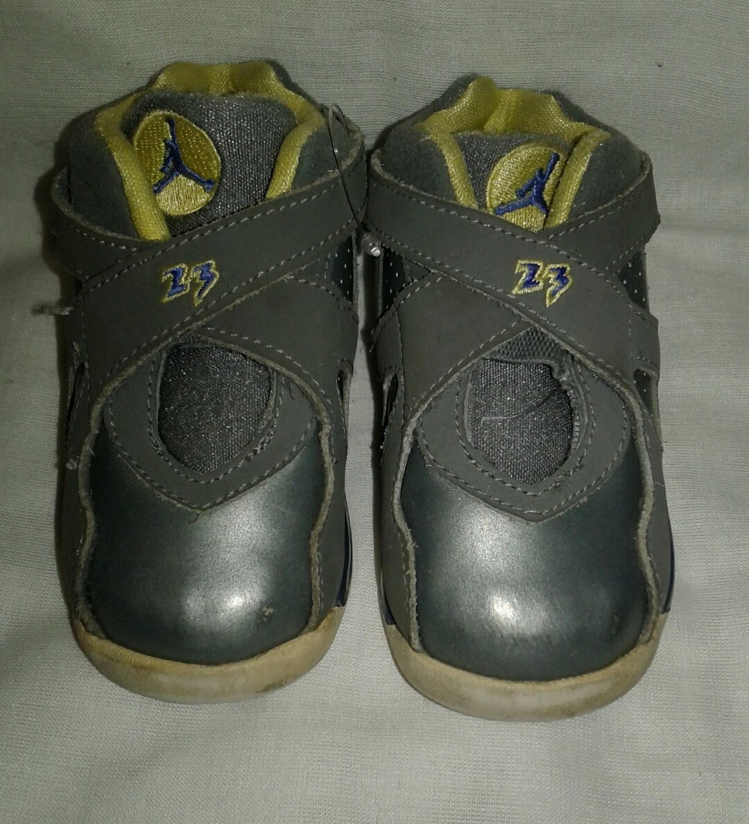 Infant jordan shop 8