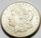 New Listing1921 S Morgan Silver Dollar $1 (Ms Unc 63)