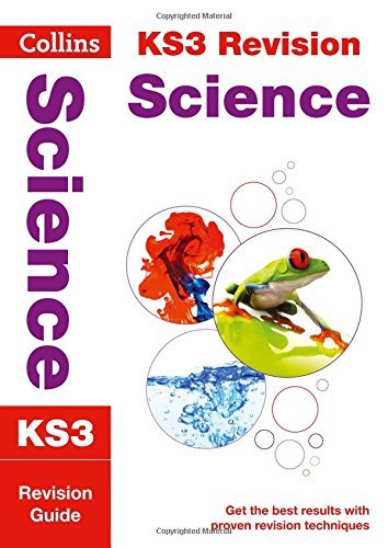KS3 Science Revision Guide (Collins KS3 Revision) (Collins KS3 Revision and P.