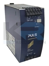 TESTED Puls QS10.241 Dimension DIN Rail Power Supply For 1Ph System 24V 10A