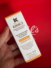 KIEHL'S Powerful-Strength Line Reducing Concentrate 12.5%Vitamin C (1.7oz./50ml)
