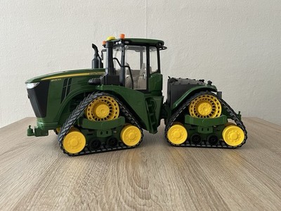 Bruder 04055 John Deere 9620 RX Traktor mit Raupenlaufwerk