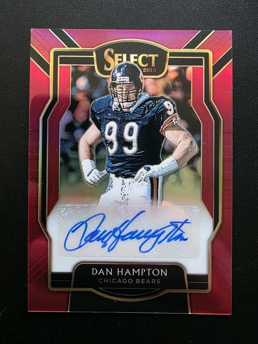 dan hampton autograph products for sale | eBay