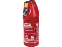 Gloria 001873.0000 Kfz-PulverfeuerlöScher 2 Kg Mit Dauerdruck Brandklasse A 13