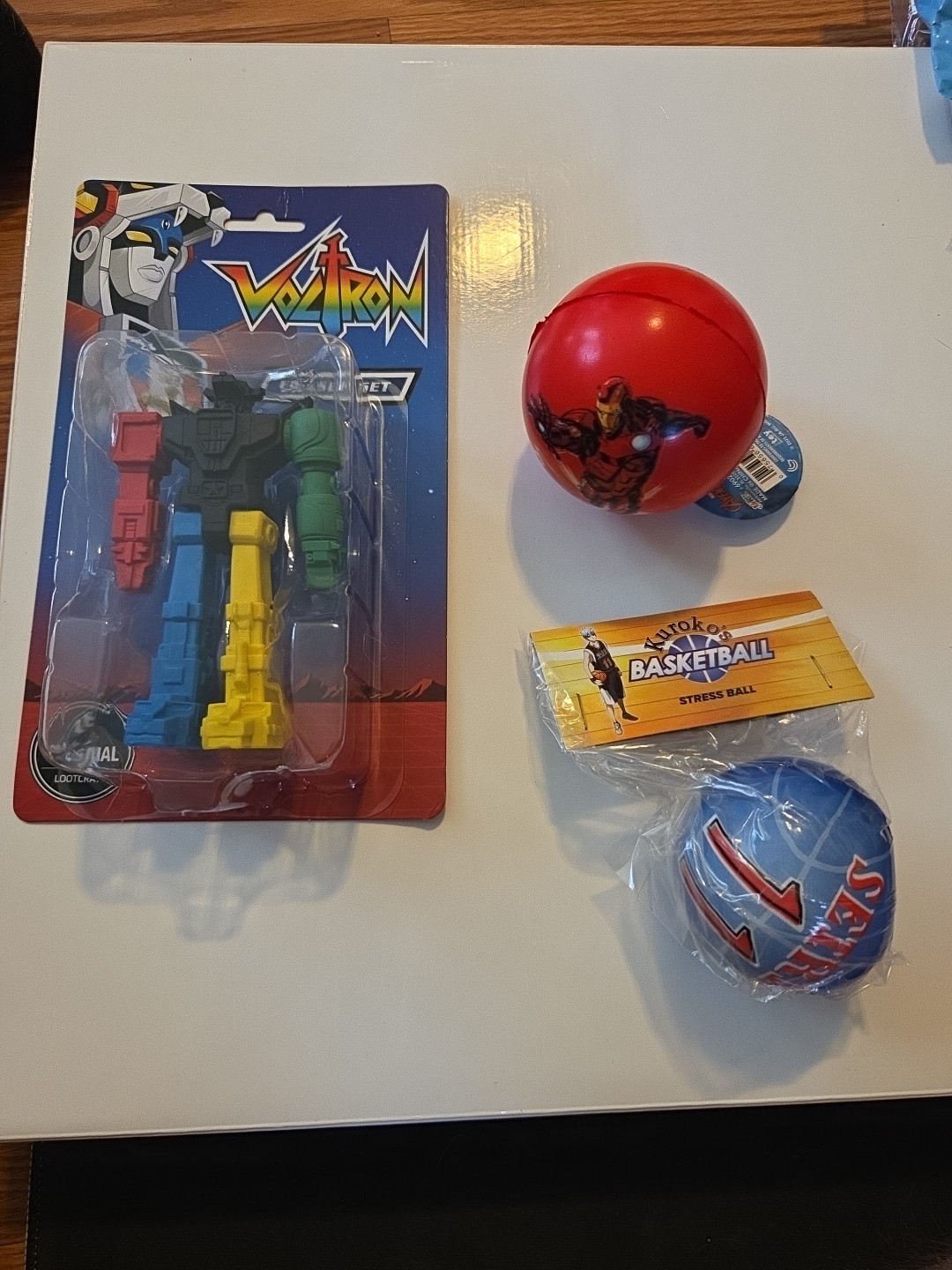Spider-man Kids Backpack With Neca Blind Bag/ Loot Crate Items image 6