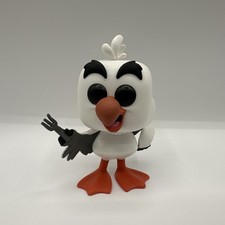 Funko Pop Scuttle #566 Little Mermaid Disney 30th Anniversary *LOOSE*