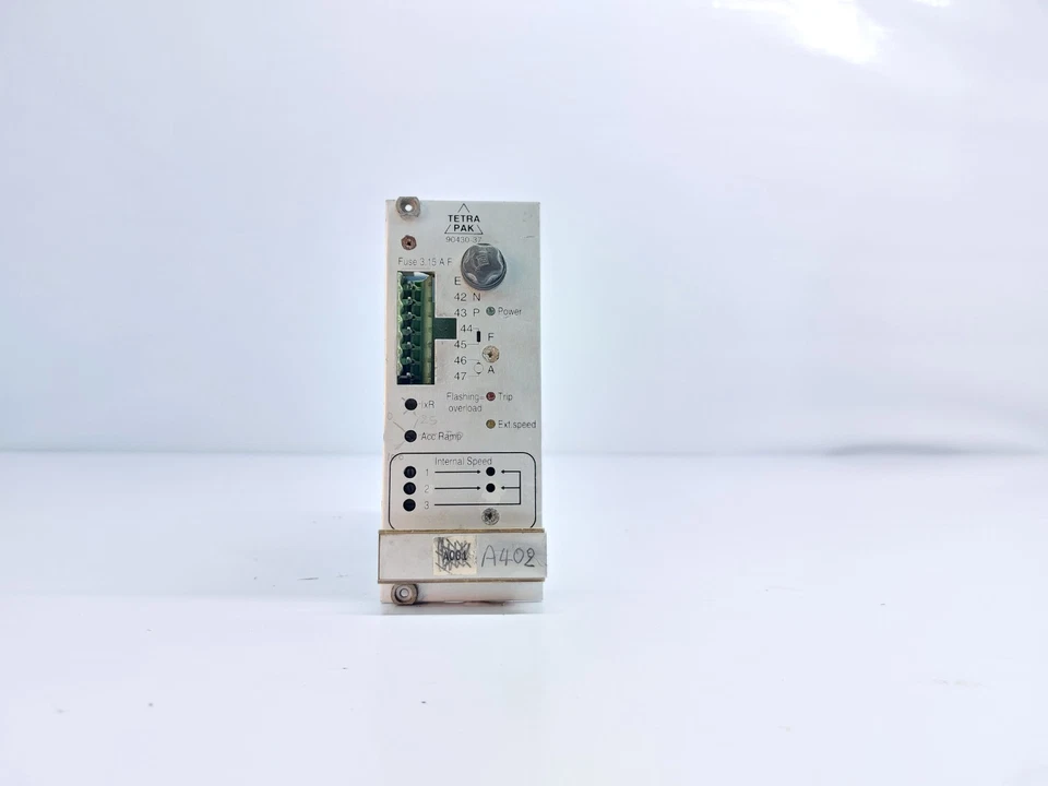 Atlas Copco pme-1802-a-cd2 Power Supply 53n012a (BODY DAMAGED) - Image 2 of 4