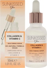Sunkissed Skin Collagen & Vitamin C Serum 30ml