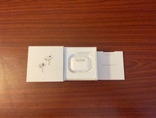 Apple AirPods Pro 2nd Gen Wireless In-Ear with MagSafe USB-C Case White