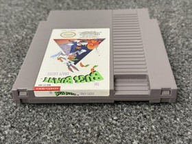 Bugs Bunny Crazy Castle NES Nintendo Cartridge Collector Owned Plastic Protector