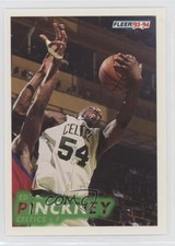 1993-94 Fleer Ed Pinckney #248 0b3