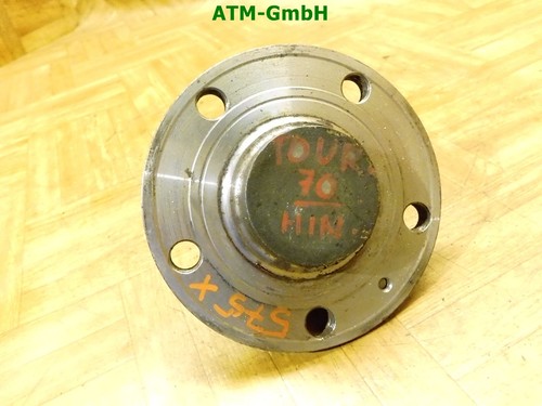 Radnabe Radlager Achsschenkel hinten VW Touran