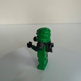 Lego Lloyd Zx Minifigure Ninjago 9450 9574 Green Ninja Garmadon Njo065 Mint 2012