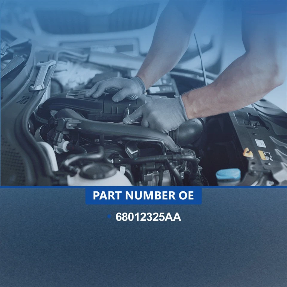 Throttle Body For Mercedes-Benz ML320 3.0L 2007 2008 2009 Dodge Sprinter 3500 - Image 3 of 4