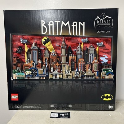 NEW Lego Batman The Animated Series Gotham City (76271)