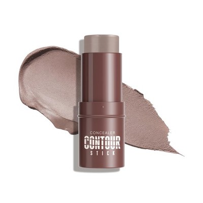 Cream Contour Stick, Cool Toned Contour & Sculpt Stick for Natural Sculpted M...