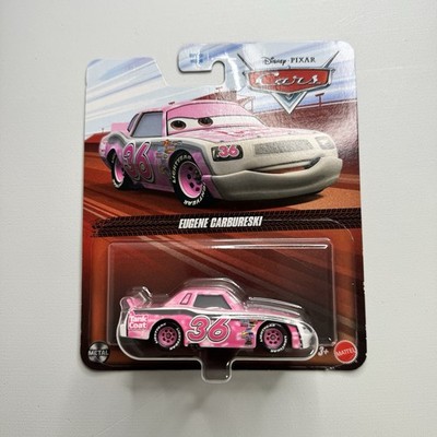 Disney Pixar Cars Eugene Carbureski