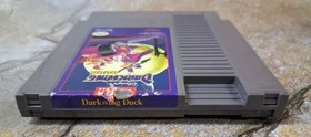 Disney's Darkwing Duck - Nintendo NES *TESTED*