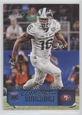 2016 Panini Prestige Rookies Aaron Burbridge #254 fm0