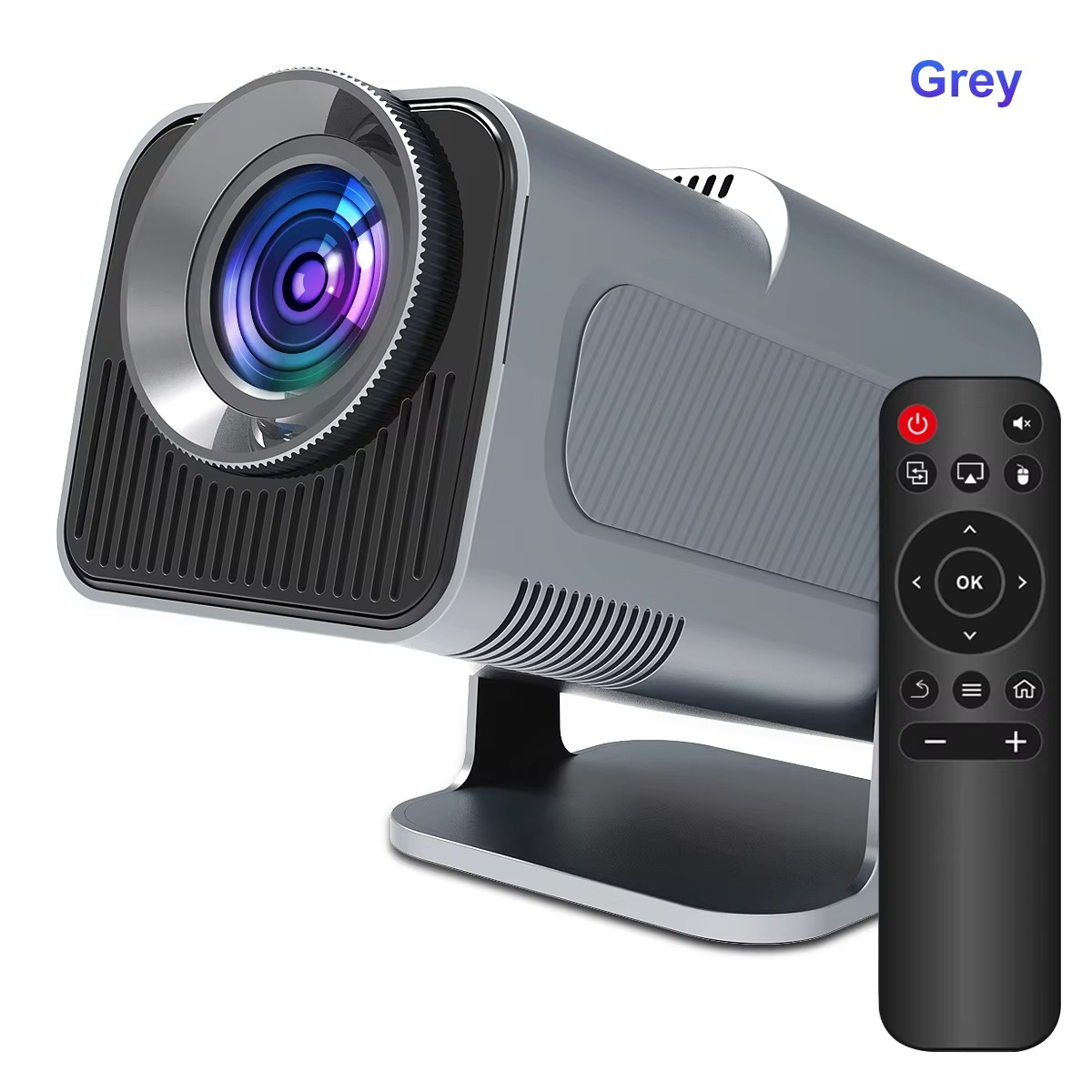 Magcubic HY320 4K Android11 Projector 1080P 390ANSI Dual WiFi6 BT5