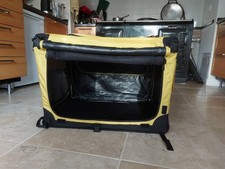 Maelson Soft Kennel Crate 72 For Dogs Yellow