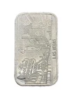 New ListingVintage Mother Lode Mint Las Vegas 1 oz .999 Fine Silver Art Bar