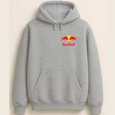 Red Bull Energy Hoodie Unisex Style Heavy Blend Hooded Sweatshirt