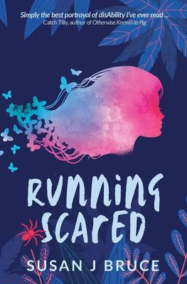 Running scared | What if the boy you love is hiding a dark secret? | Bruce