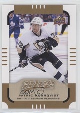 2015-16 Upper Deck MVP Short Print Patric Hornqvist #131 0ef5