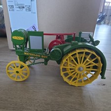 Vintage John Deere Waterloo Boy 10" Tractor 559-8701 from IOWA