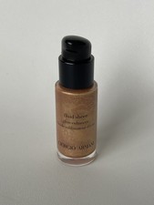 Giorgio Armani Fluid Sheer Glow Enhancer 10. 0.6oz /18 ml Brand New
