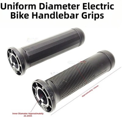 Linker Gasgriff Griff für Elektroroller Fahrrad komfortable Steuerung