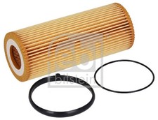 ÖLFILTER FÜR AUDI A6 C6 AVANT (4F5), AUDI A6 C6 (4F2) - FEBI BILSTEIN 38405
