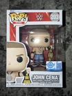 Funko Pop! Vinyl: WWE - John Cena - Walmart (Exclusive) #203 - HARD TO FIND