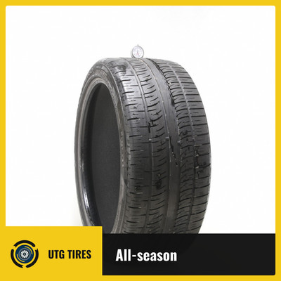 Used 285/35ZR22 Pirelli Scorpion Zero Asimmetrico PNCS TO 106W - 6.5/32