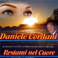 Audio Cd - Daniele Cordani - Restami Nel Cuore - Dv More -D- Neu