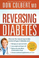 Reversing Diabetes Don Colbert Taschenbuch Kartoniert / Broschiert Englisch 2012