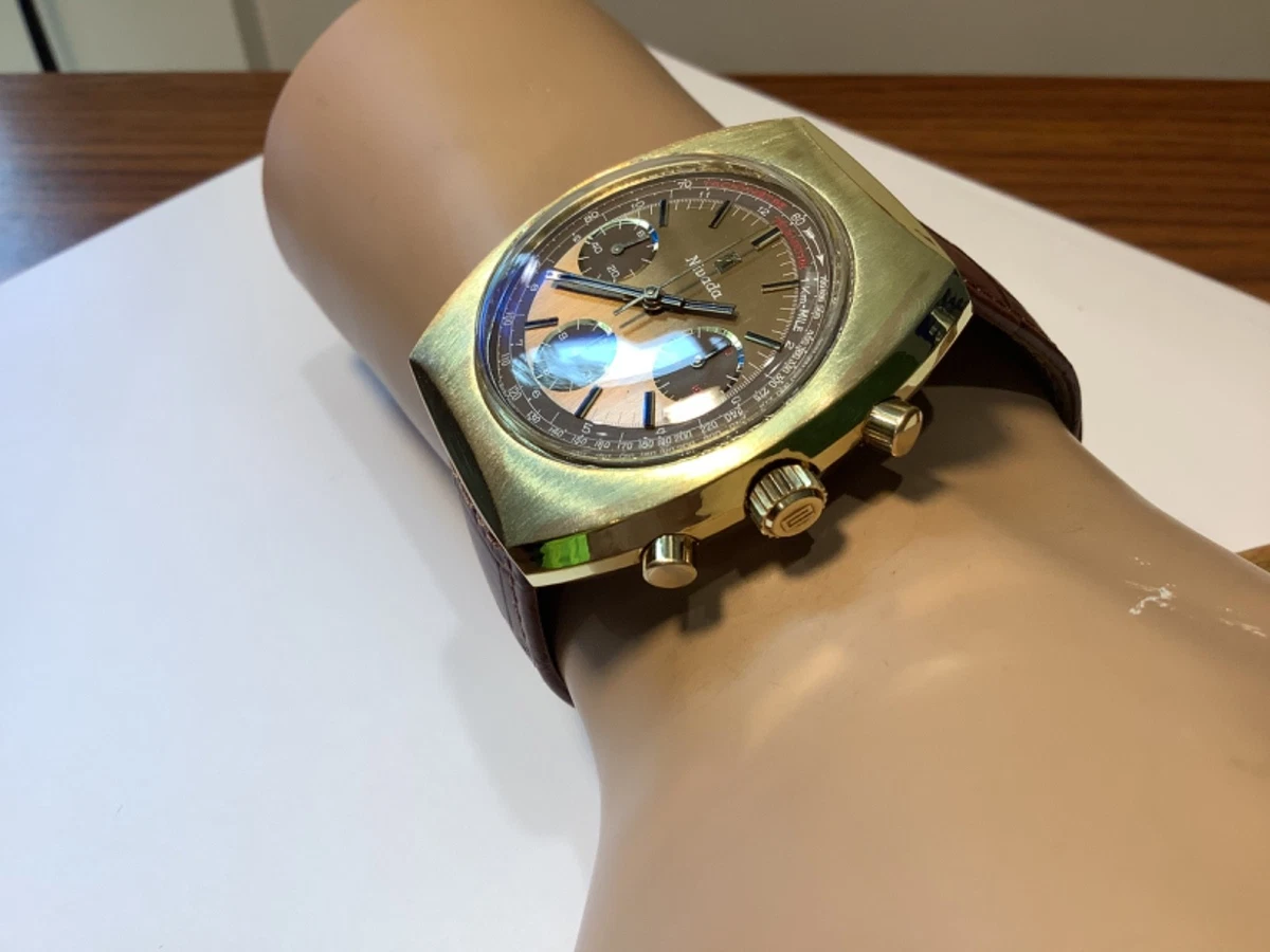 NIVADA 17 Jewels Wristwatches for sale - eBay