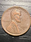 1952-D Lincoln Wheat Cent Penny receive coin pictured see description