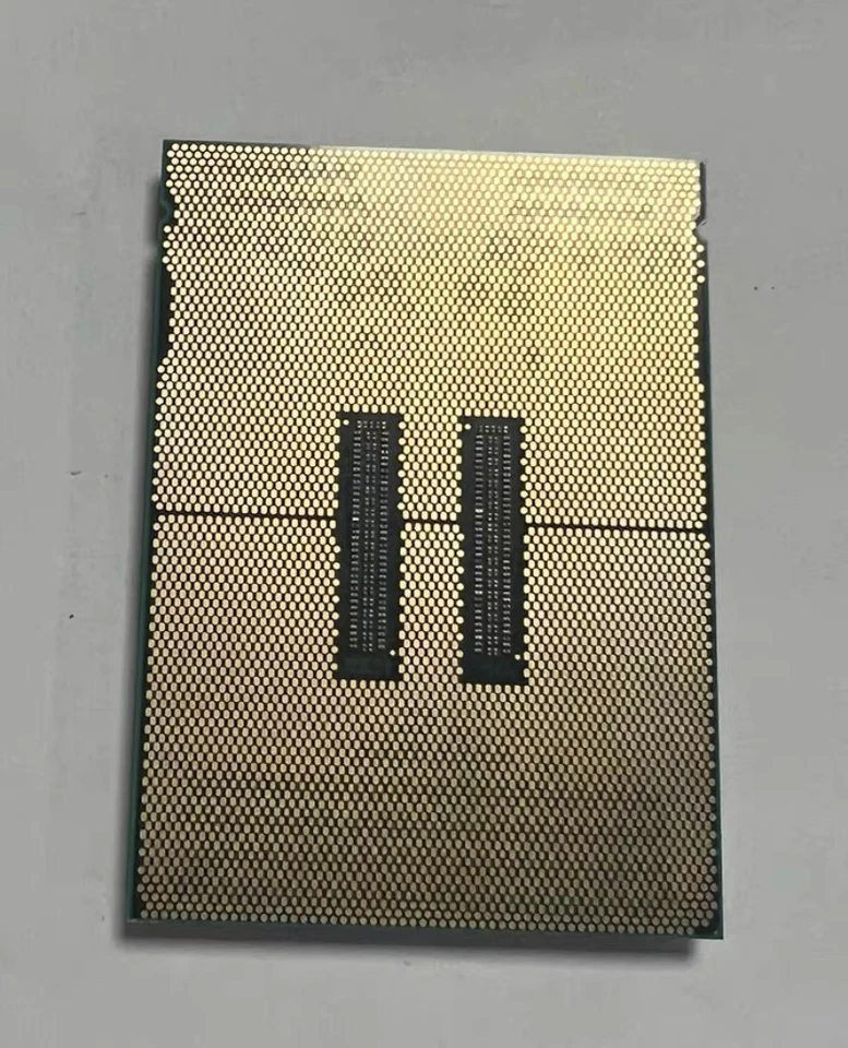 Intel Xeon W3-2425 CPU LGA-4677 15MB Cache TDP-130W 3.0-4.4GHz 6-Core Processor - Image 2 of 2