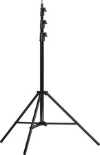 Kupo Universal Light Stand with 12.5' Max Height, All Metal Locking Collars, ...