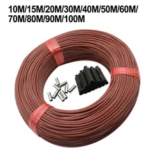 High Temperature Resistant Underfloor Heating Cable 12K Carbon Fiber Wire