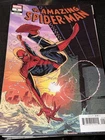 Amazing Spider-Man # 9 (LGY 973) (2025, Marvel) 1st Print Netho Diaz Variant
