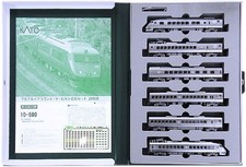 N Gauge KATO 10 590 787 Series Around Kyushu 6 Car Set 2011 Lot A Damaged s