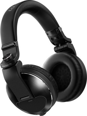 Pioneer DJ HDJ-X10 Closed-Back DJ Headphones, Black