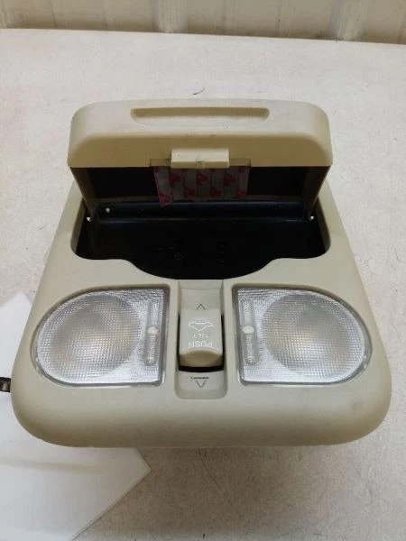 Mitsubishi Galant 2005 techo superior consola domo luz OEM 829406 Foto 2 de 4